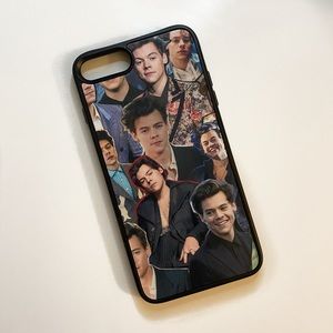 Harry Styles iPhone 8+ Case